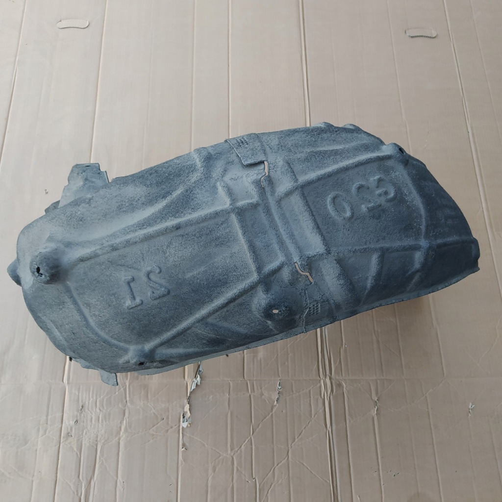 фото №1, Bmw 3 g20 праве підкрилок задня задні задні 7340930a