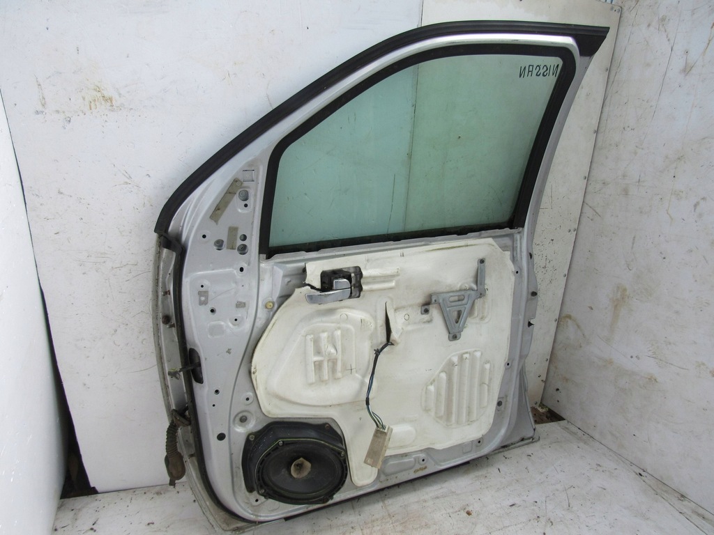 фото №13, Nissan pathfinder r51 дверь правый перед правое передние