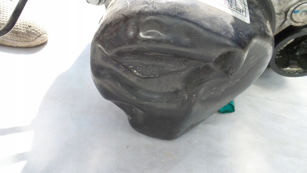 Коробка передач передач nissan micra k14 1.0 320106297r jr5072 jr5 072 2020rok manu Доставка