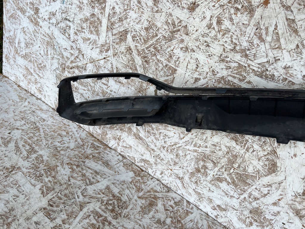 фото №10, Накладка спойлер бампера перед kia sorento iv