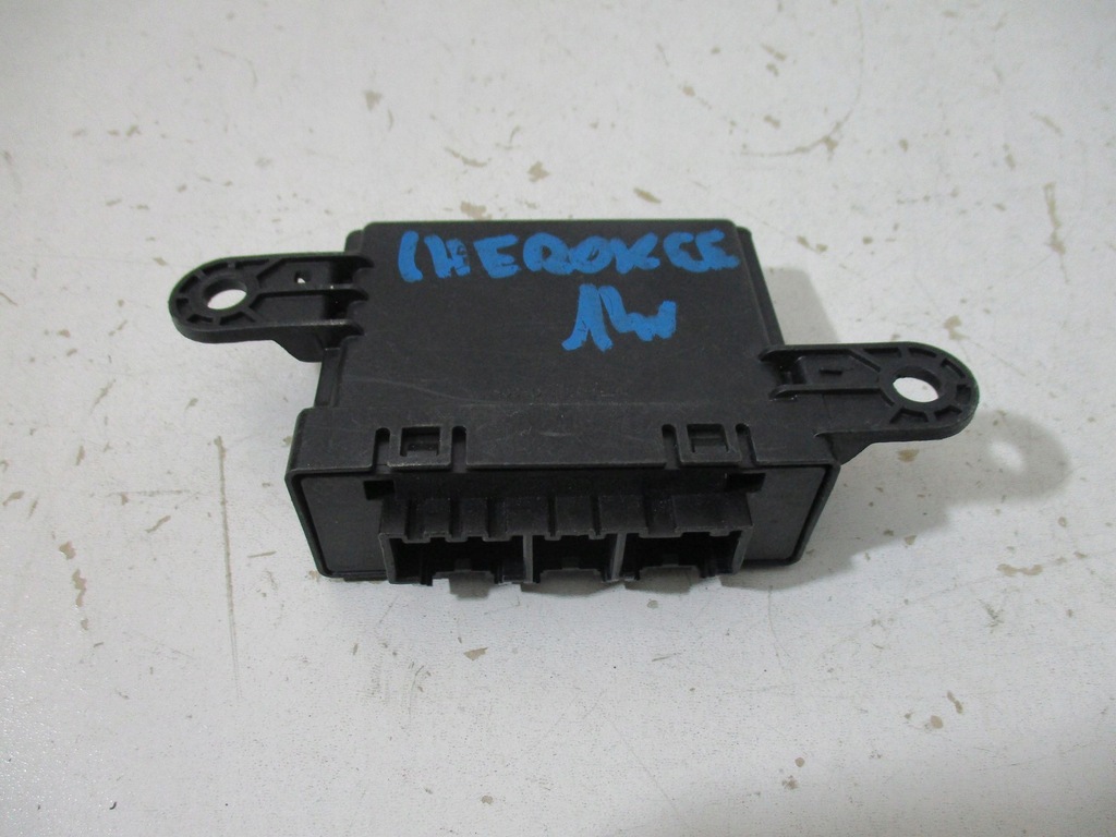 фото №1, Модуль блок керування pdc jeep cherokee 56038997ai