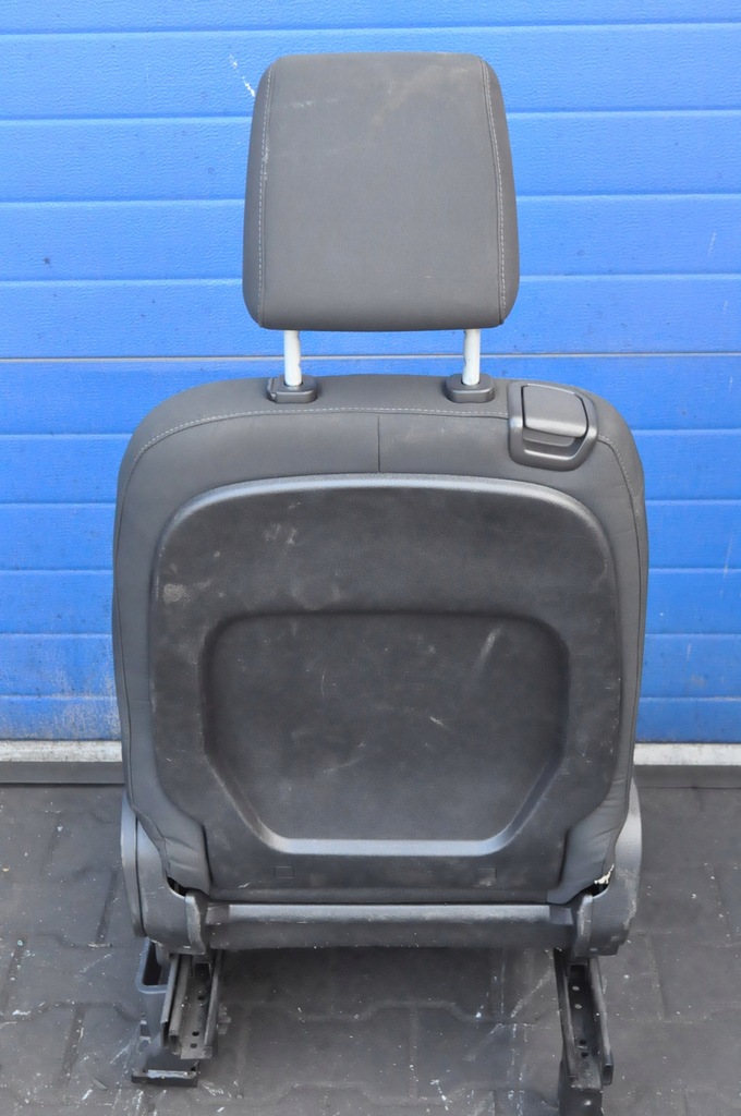 фото №4, Ford tourneo connect mk2 сидіння заднє сидіння 7 осіб