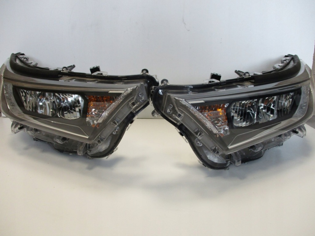 Купить Фара фонари full led toyota rav 4 20r