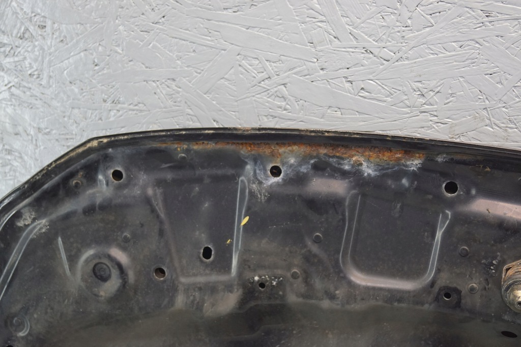 фото №15, Капот крышка двигателя opel corsa d