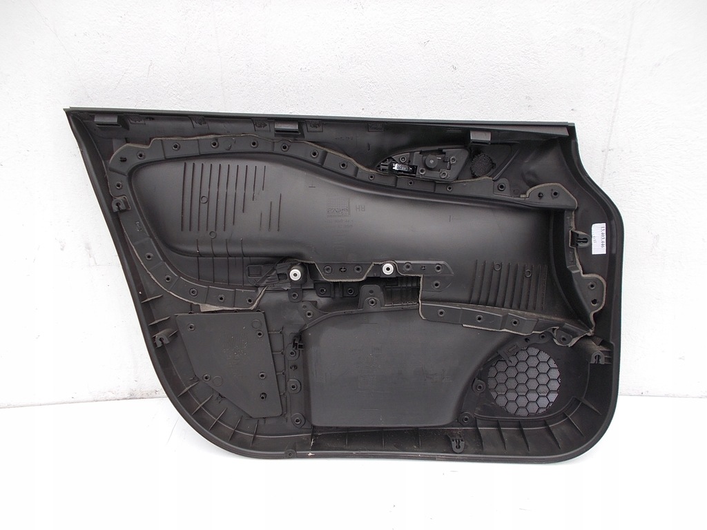 фото №8, Обивка дверь правая правый перед opel corsa e 3d