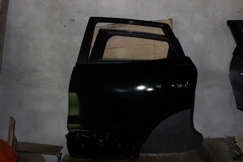 фото №1, Дверь левый задняя renault kadjar.