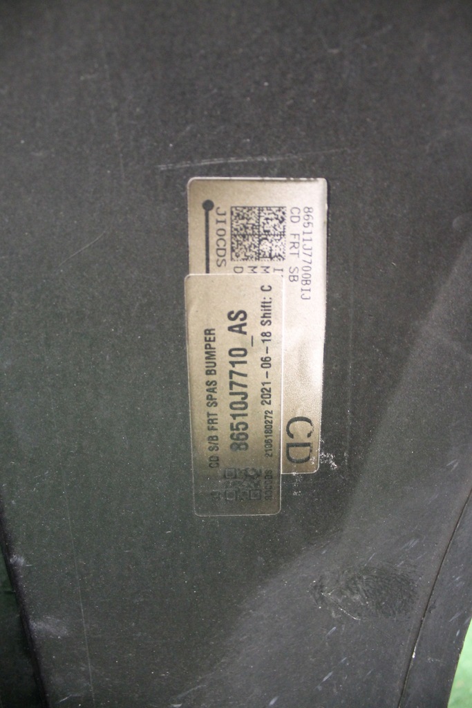 фото №15, Kia ceed iii gt 2018-2021 бампер передний перед