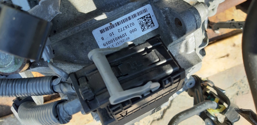 фото №6, Коробка передач передач honda odyssey 2018 - 2019 ex