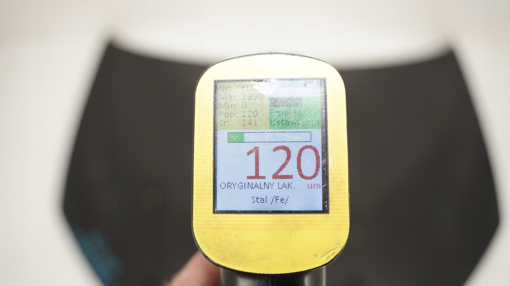 фото №9, Капот кришка двигуна vw golf vi 08-13r