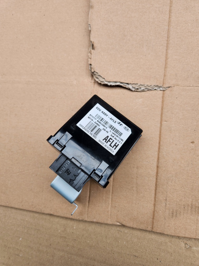 фото №1, Модуль assy 92170-2w500 hyundai santa fe iii