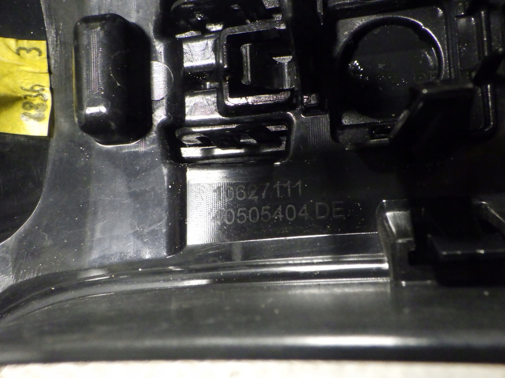 фото №10, Bmw x3 g01 lift решётка радиатора решётка радиатора решётка радиатора 10627111