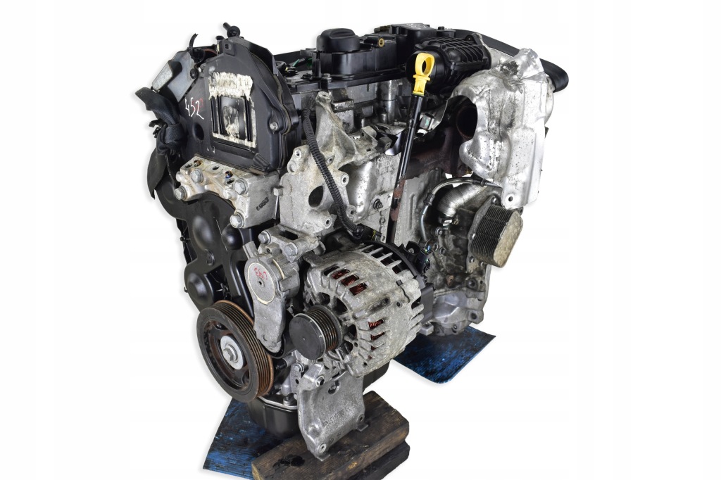 Двигатель berlingo jumpy partner c3 2 c4 2 c5 3 308 5008 1.6e-hdi 9h06 9hl в Украине