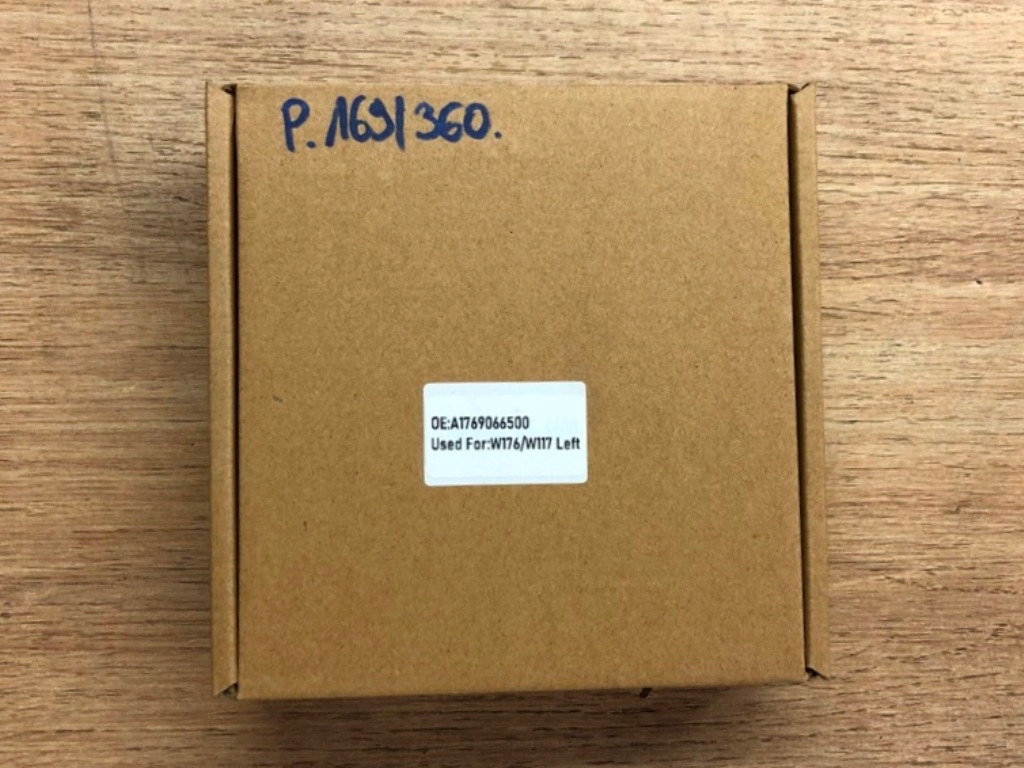 фото №10, Модуль led drl повороту лівий do mercedes a w176 cla w117 x176 a1769066500