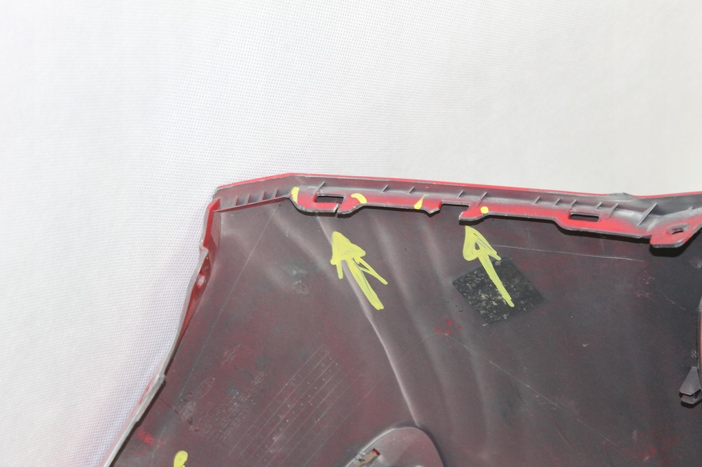 фото №16, Бампер задняя задний hyundai i10 1 i 2007-2010 86612-0x000