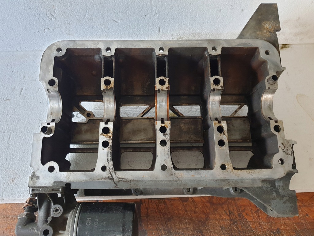 фото №5, Основание картера магистраль land rover freelander