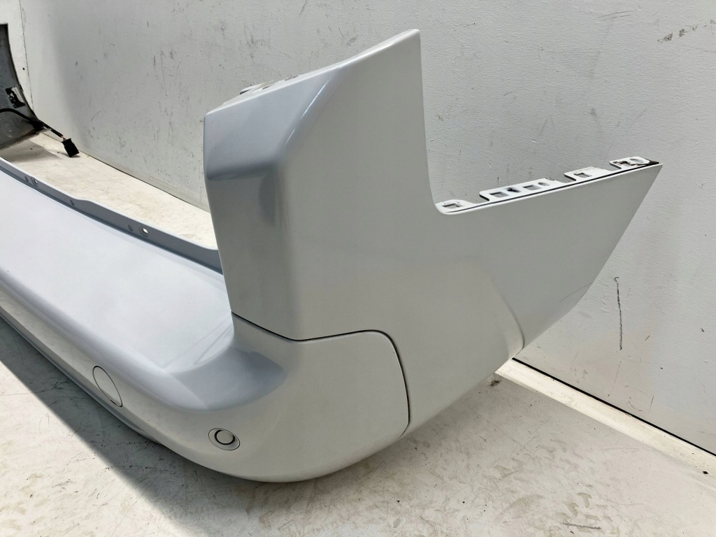 фото №4, Proace city long бампер задний задняя pdc epr