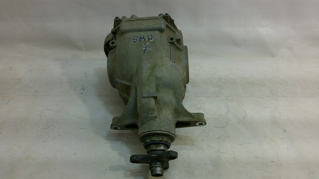 фото №1, Bmw 7 g11 g12 міст диференціал диференціал m.