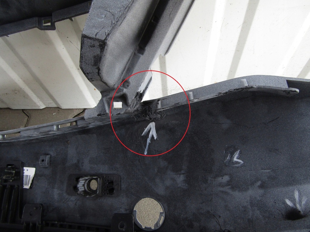 фото №11, Бампер перед kia optima iv 4 gt line lift 18-