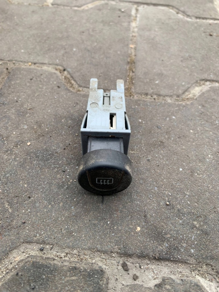 фото №1, Кнопка обігріву скло задній berligo partner