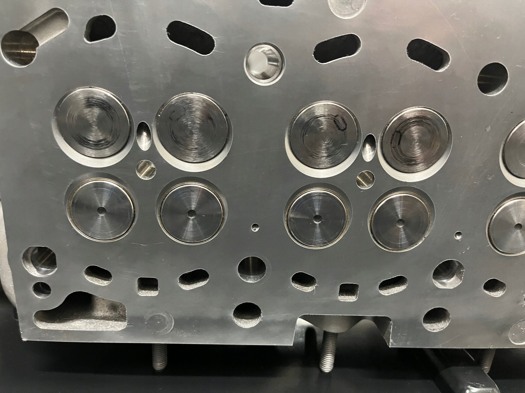 фото №10, Bmw головка двигателя m57 m57n2 306d3 306d5 330d 3.0d 3.0sd 3.5d