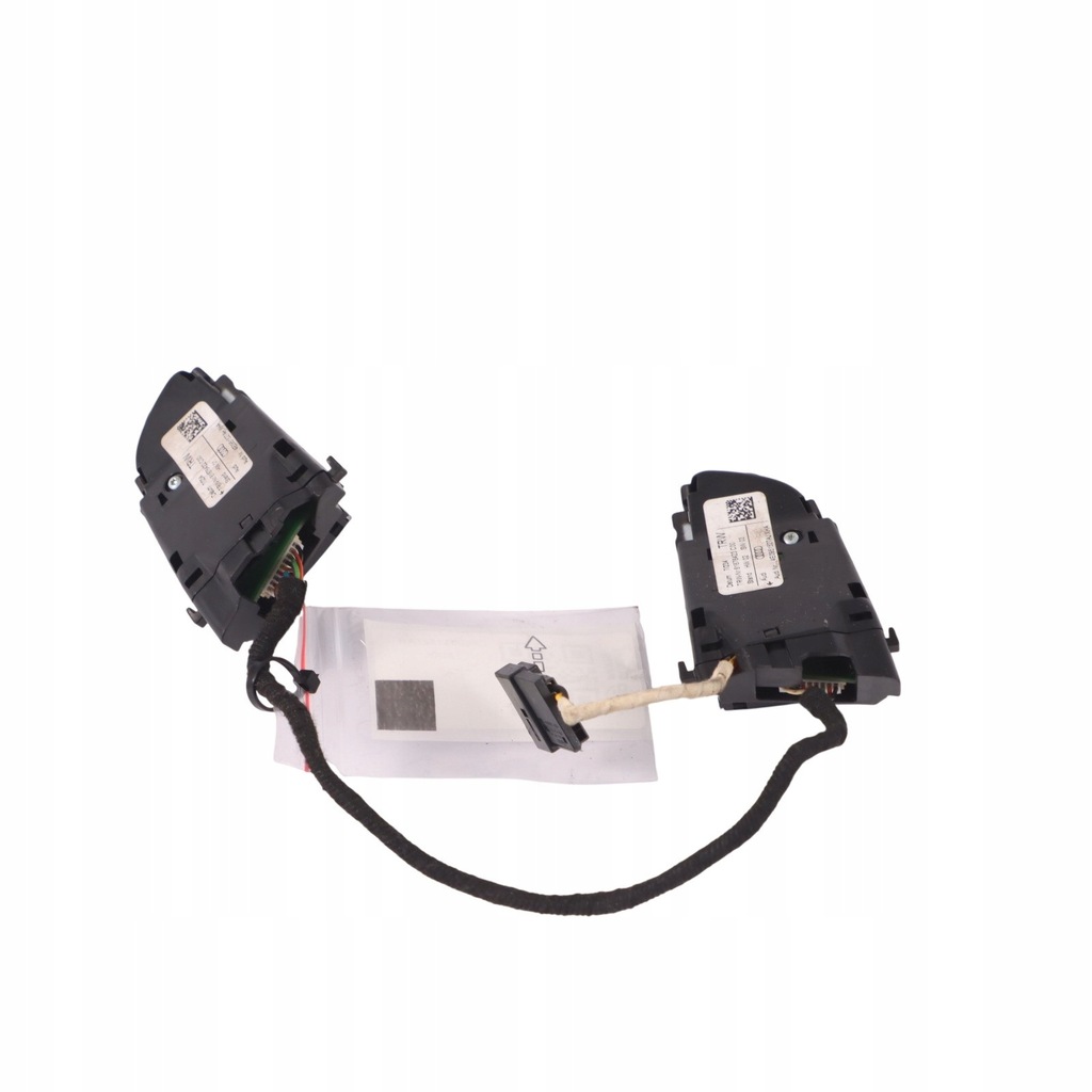фото №10, Audi a3 a4 a5 a6 q7 rs5 перемикачі кнопки керма 4e0951527ah