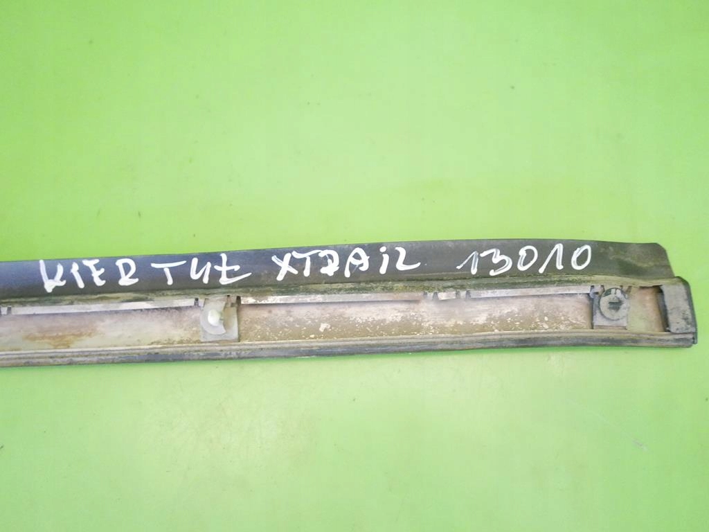 фото №7, Молдинг дверная левая задняя dół nissan x-trail i t30