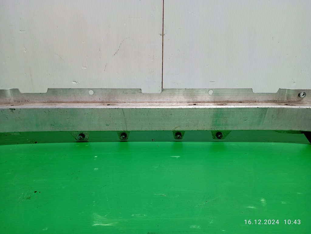 фото №13, Балка бампера перед bmw x3 g01 x4 g02 168083 usa