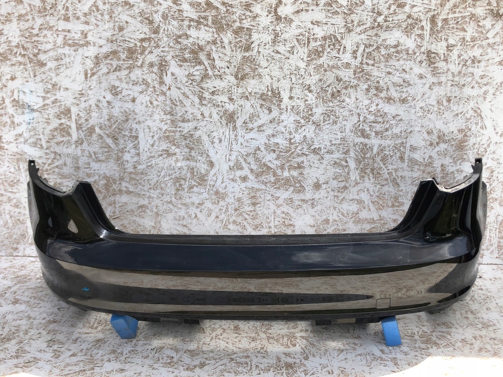 фото №1, Бампер задній задня audi a3 sportback