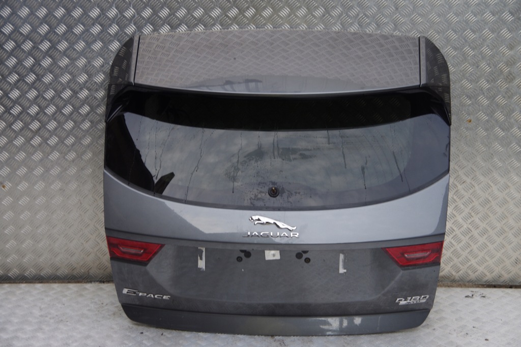 Купить Крышка багажника багажника jaguar e-pace x540 corris grey