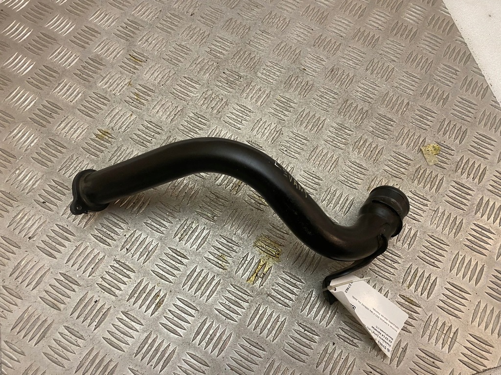 фото №1, Maserati levante 2020 wąż / труба интеркулер