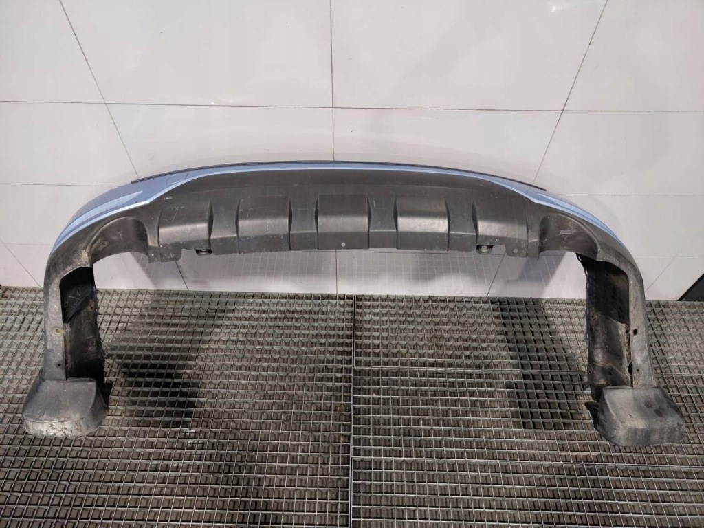 фото №7, Бампер задняя задний e7f subaru forester iii 3 sh