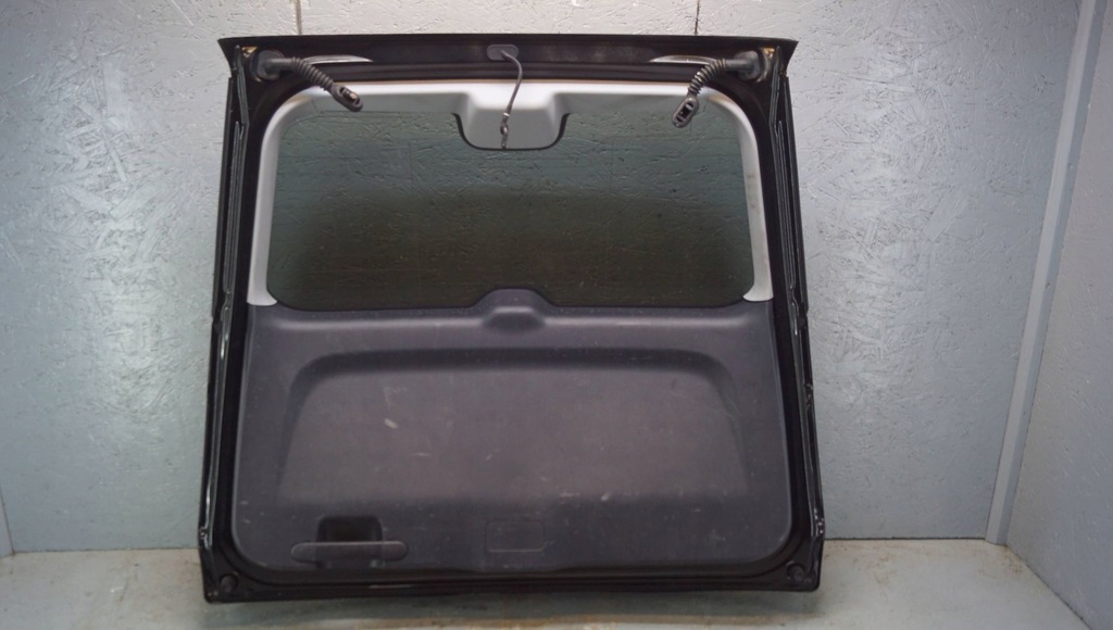 фото №15, Honda cr-v iii кришка багажника задня багажника nh731p k672