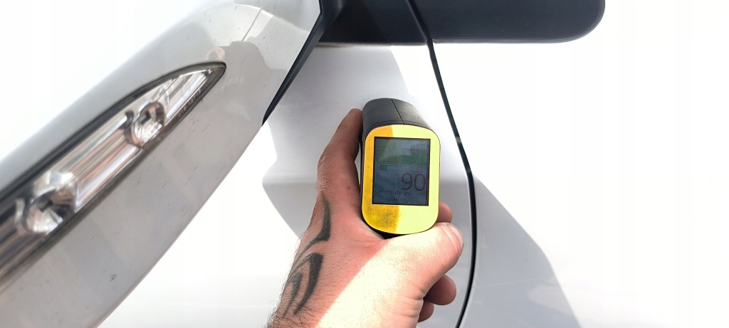 фото №9, Дверь правое передние правый перед hyundai ix 35 ix35 tcw