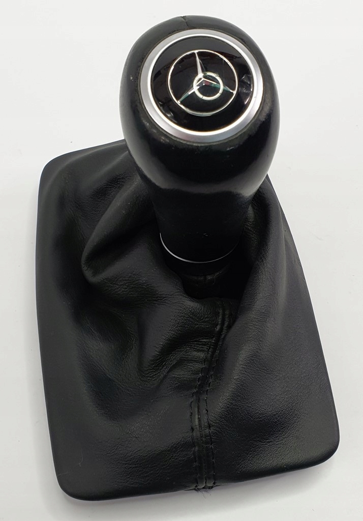 фото №1, Чохол ручка перемикання передач mercedes glk x204