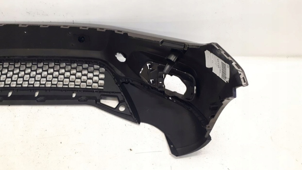 фото №9, Vw tiguan 2011 lift cross 5n0 бампер перед