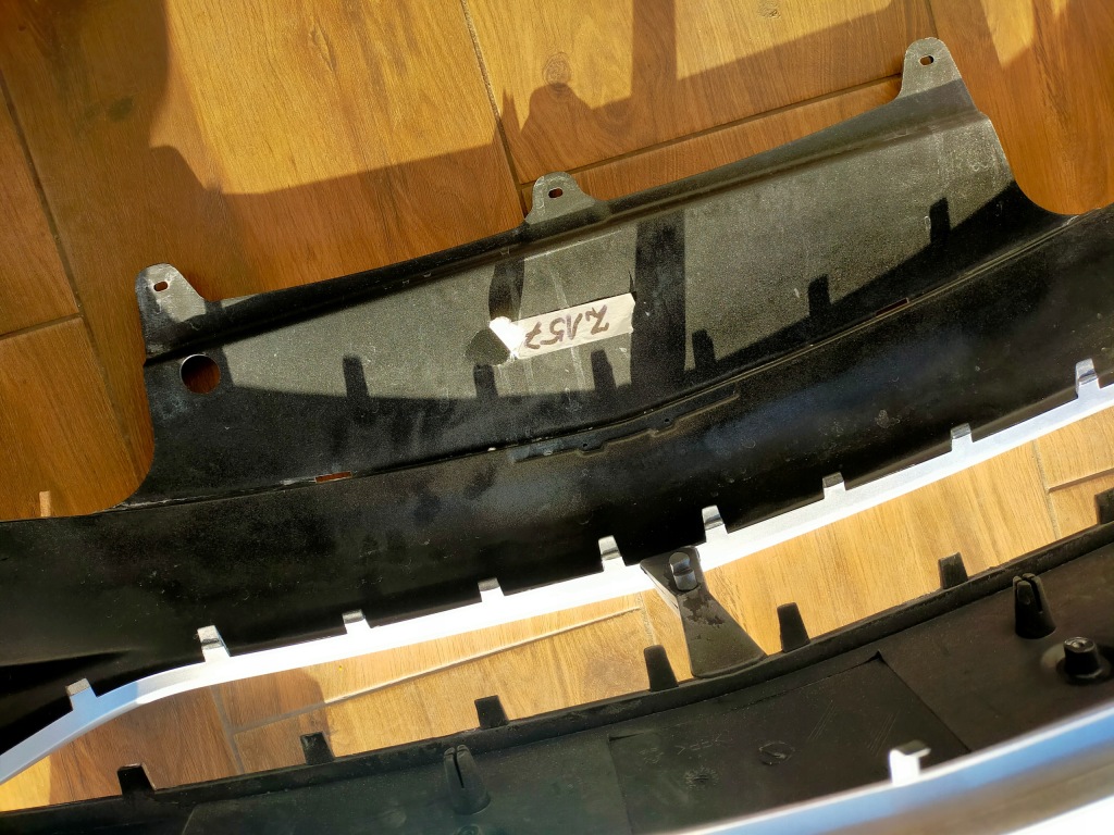 Бампер перед передний opel meriva a lift z157 06-10 Недорого