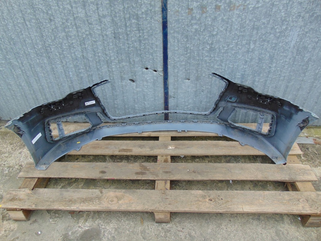 фото №14, Бампер перед audi a6 c8 s-line ксенон pdc