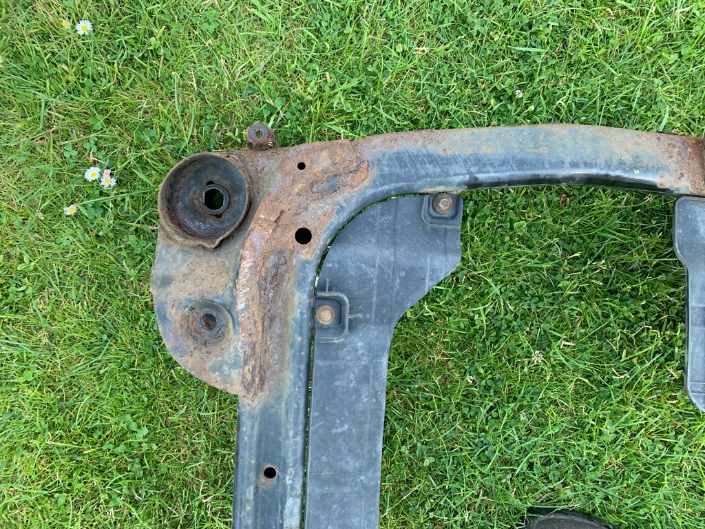 фото №14, Подрамник подвеска передний подрамник подрамник подрамник hyundai i30 i 1 07-