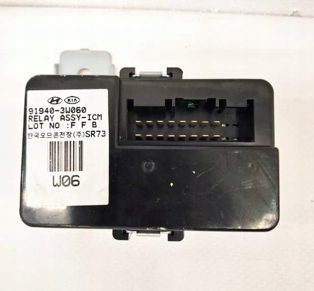 фото №1, Модуль управляющий icm kia sportage 919403w060