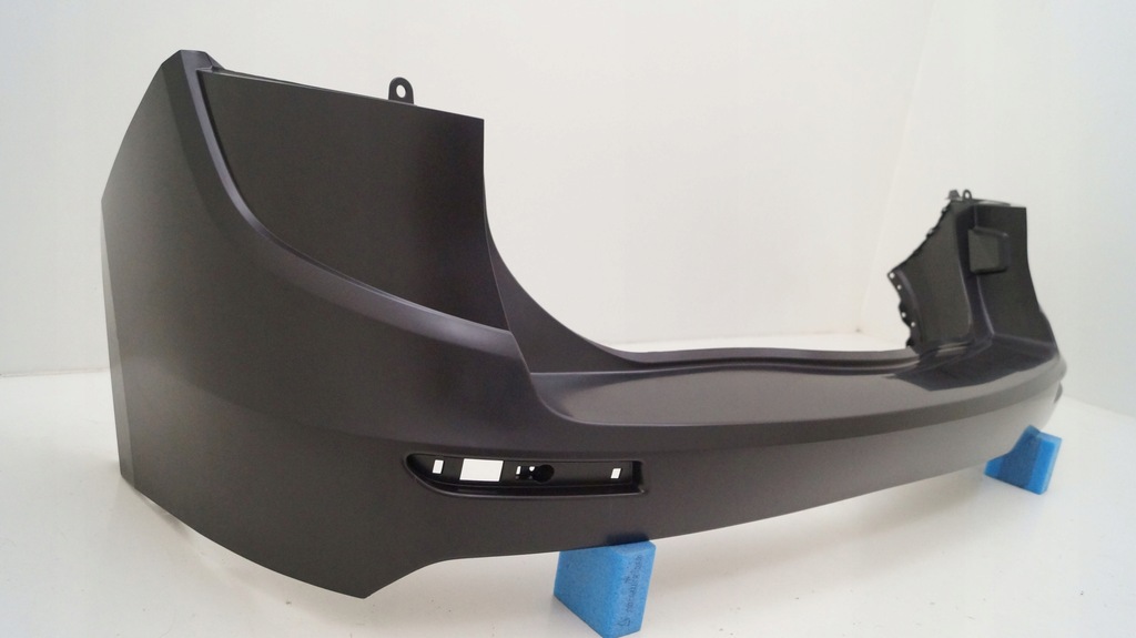 фото №2, Renault koleos ii 16- бампер задній задня r85