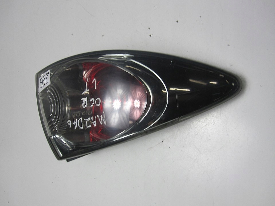 фото №5, Лампа задня ліва mazda 6 06r 266