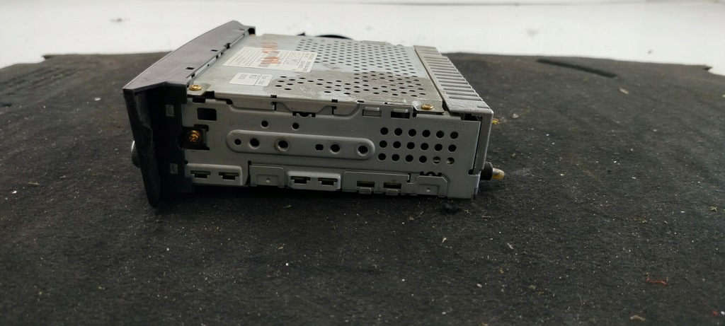 фото №3, Honda civic vii радио кассета 39100-s6a-g000