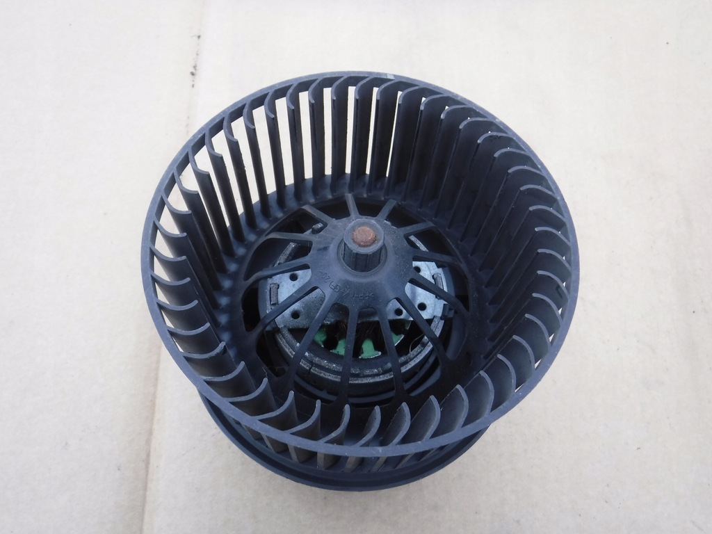 фото №1, Воздуходувка вентилятор воздуховод ford mondeo mk4