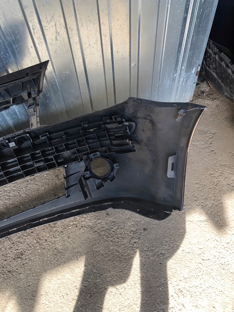 фото №5, Бампер перед renault modus lift 2004-2012