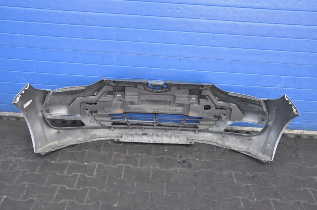 Hyundai veloster 1 бампер передні  передній rhm Оригінал