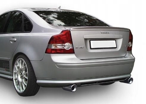 фото №6, Volvo s40n/ v50 спортивный система выпускной 2,5"
