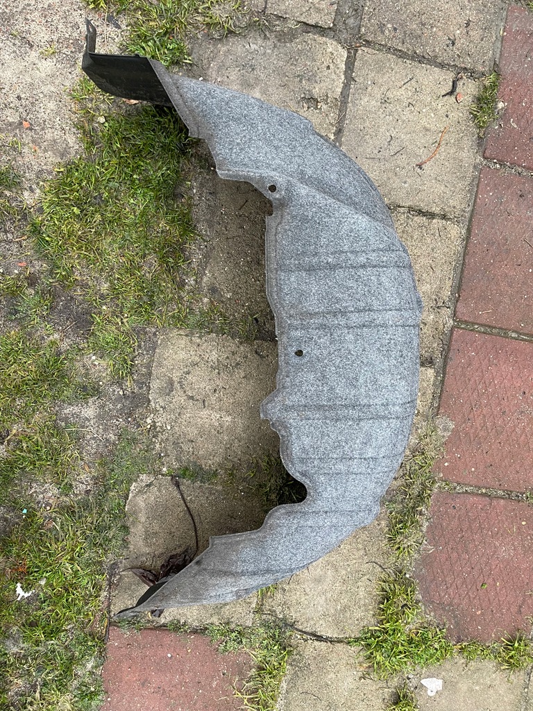 фото №2, Lexus rx450h підкрилок ліва задня 65638-48070