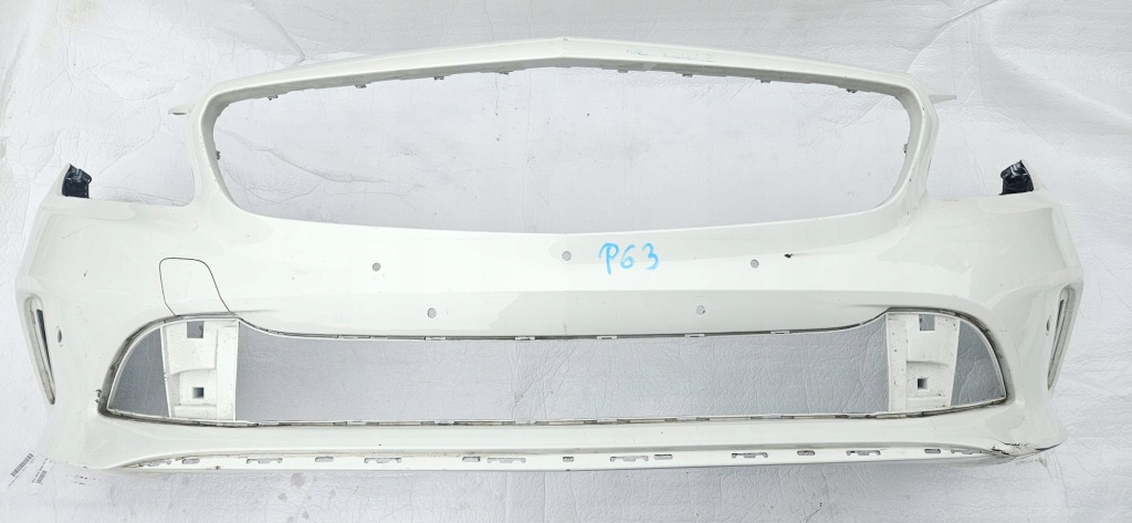 Купить Mercedes w176 рестайлинг  бампер перед передний