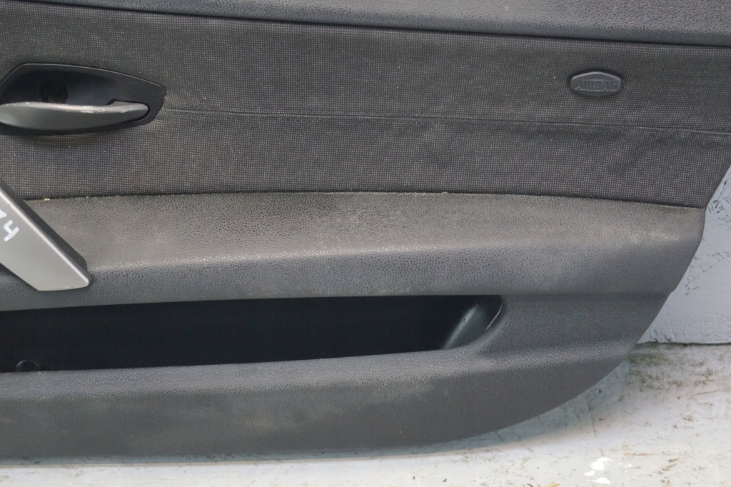 фото №6, Обшивка дверь правый перед bmw z4 e85