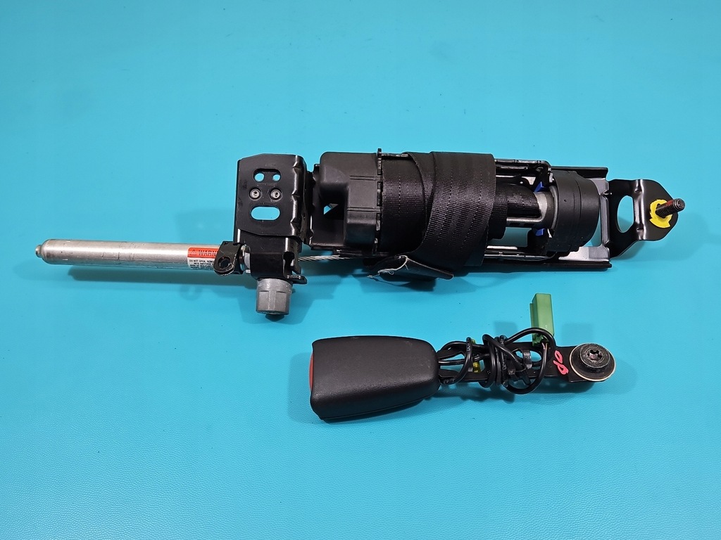 фото №2, Замок клипса натяжитель поперечина pas правый перед volvo v50 s40 ii